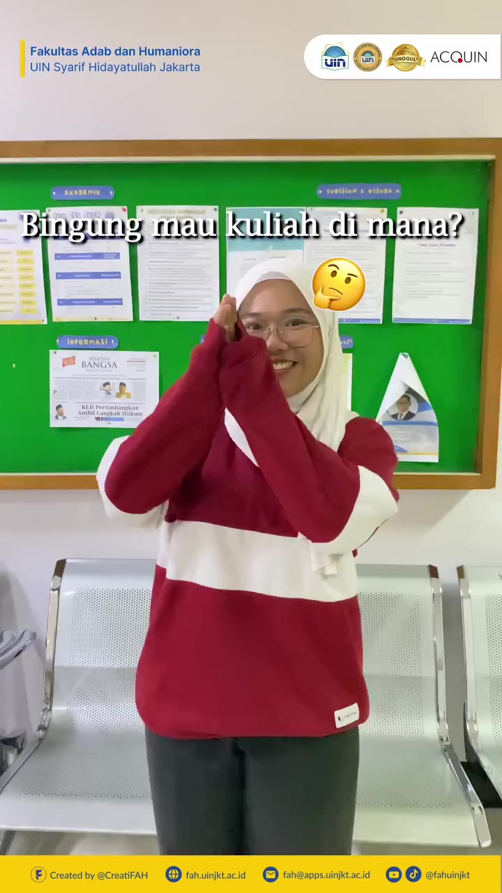 @Fakultas Adab & Humaniora