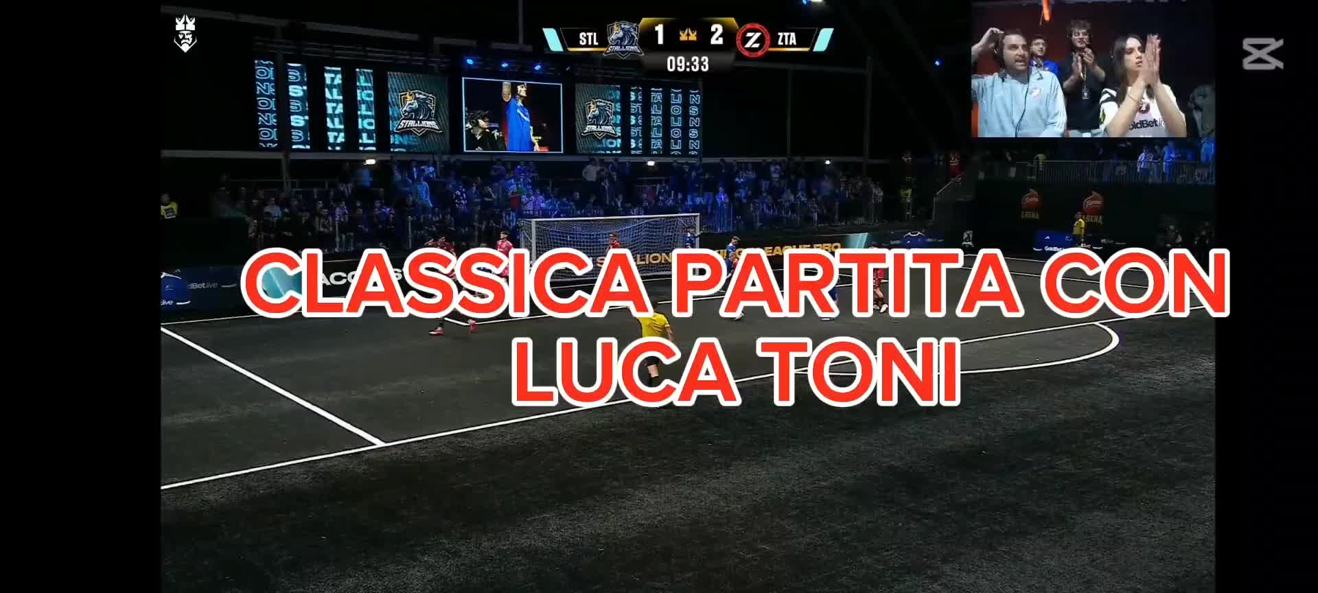 @King meme ita