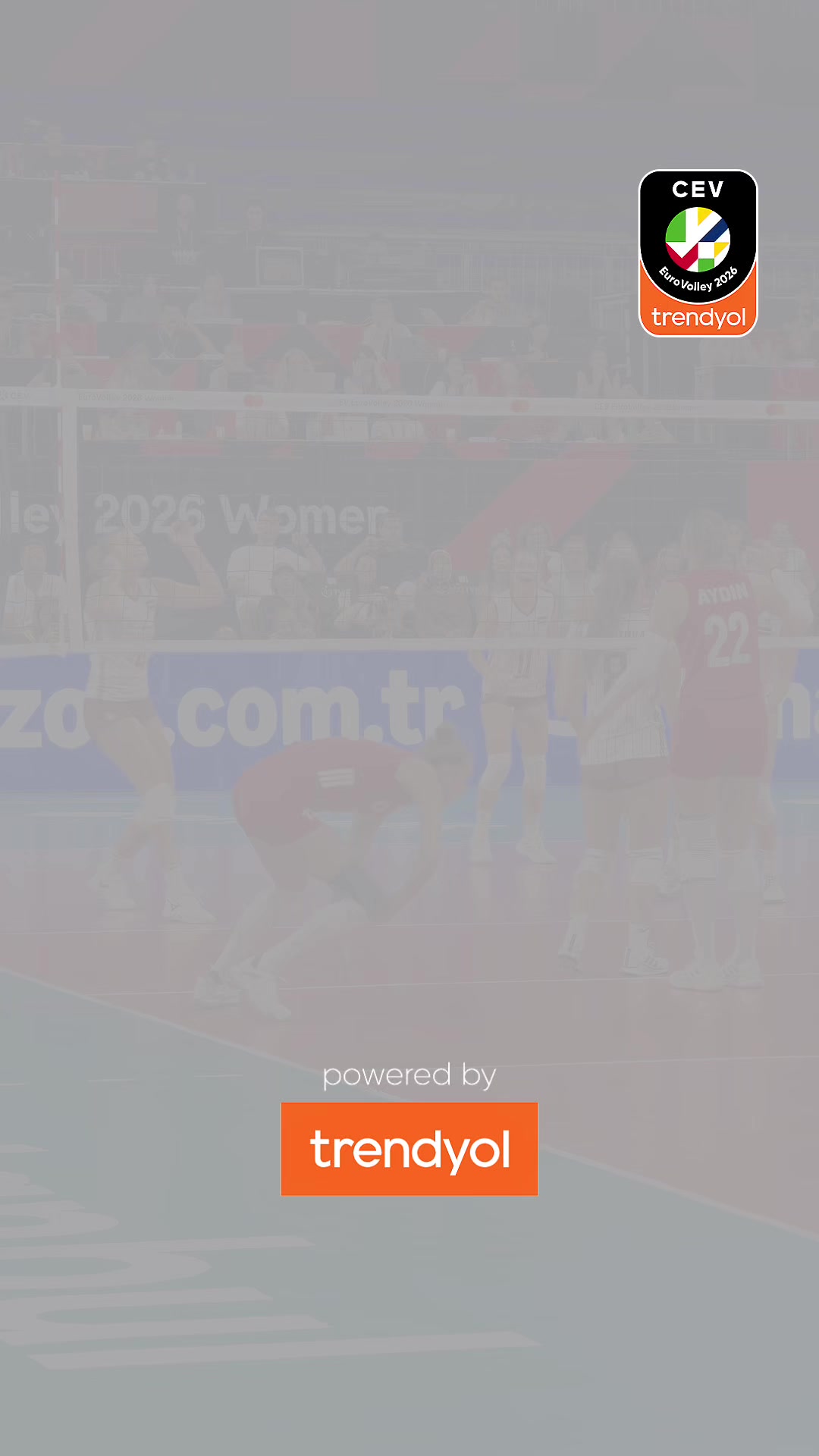 @CEV - European Volleyball