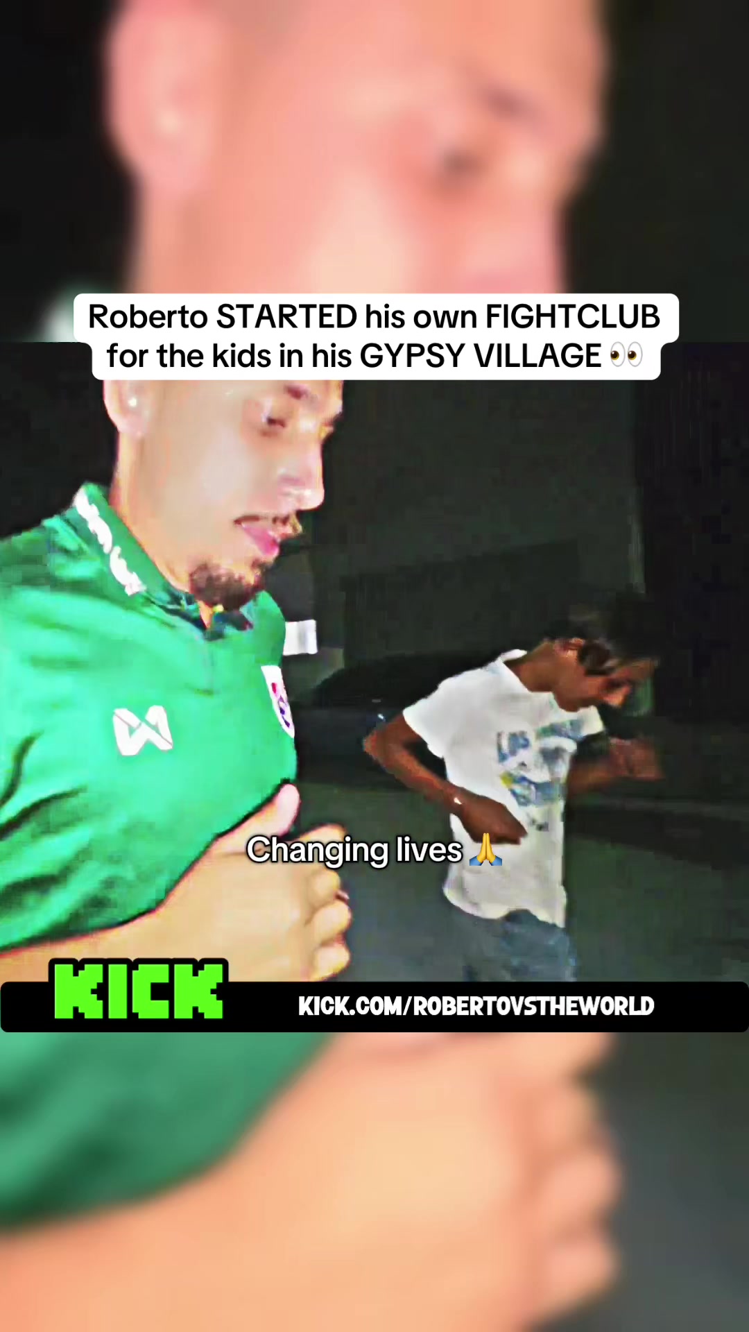 @ROBERTOVSTHEWORLD