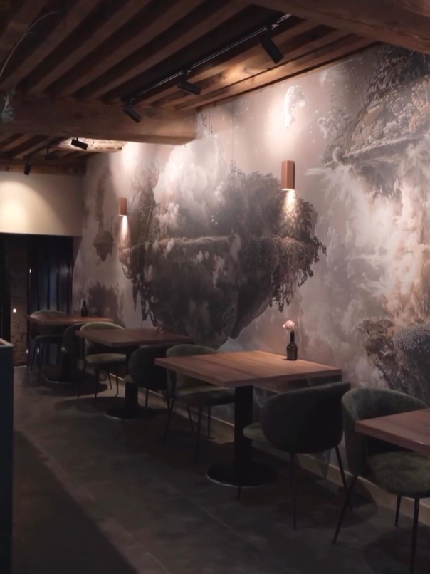 @Tecnografica Wallcoverings