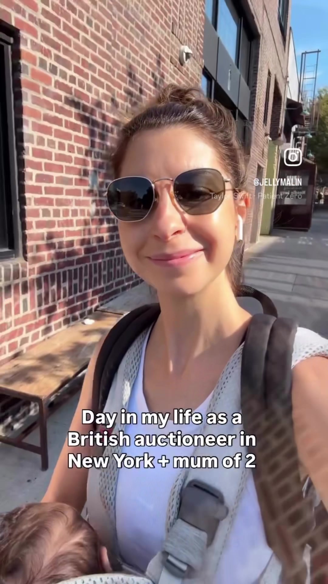 @Angelica Malin - NYC Lifestyle