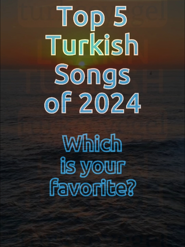 @Learn Turkish with T&uuml;rk&ccedil;eyeGel