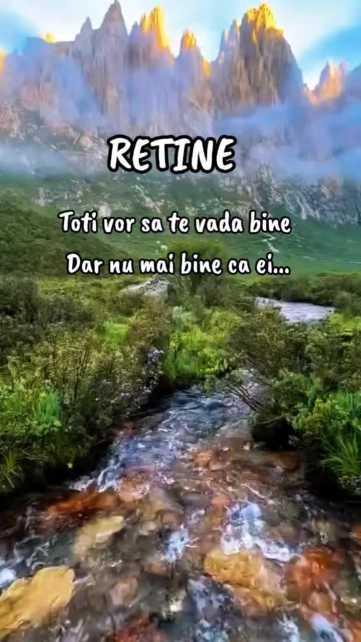 @Schimbare Pozitivă