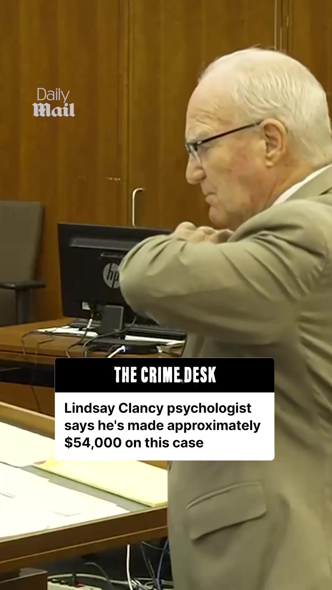 @The Crime Desk