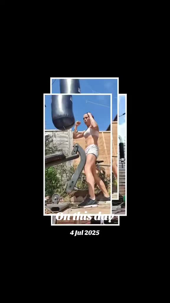 @gypsy girl Loveridge 👊💪👊