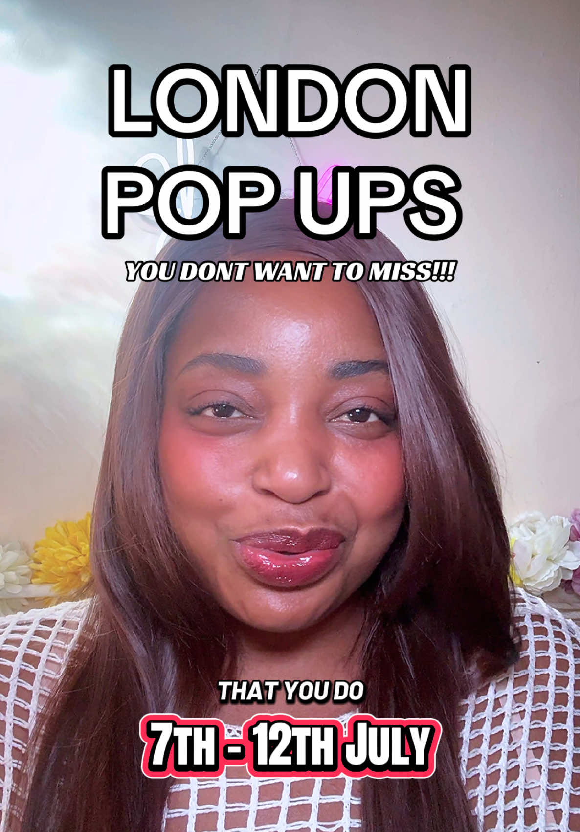 @Thandi | London Life & Pop Ups