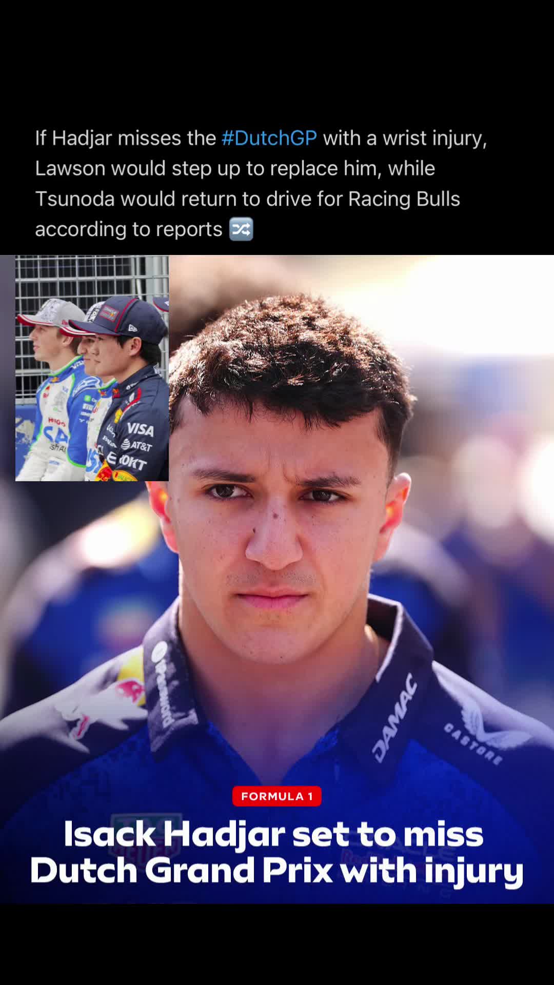 @F1 Banter ๐