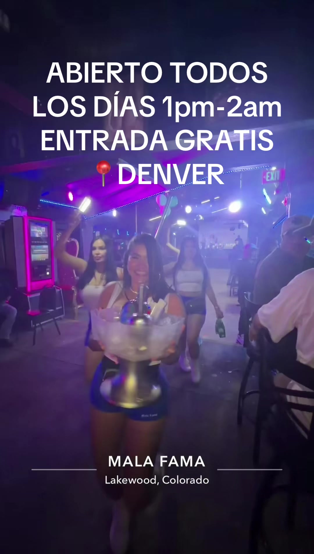 @Mala Fama [Patricia Marquez]