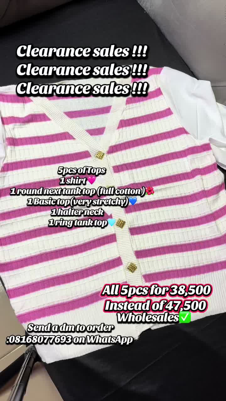 @Cute Top vendor in Abulegba