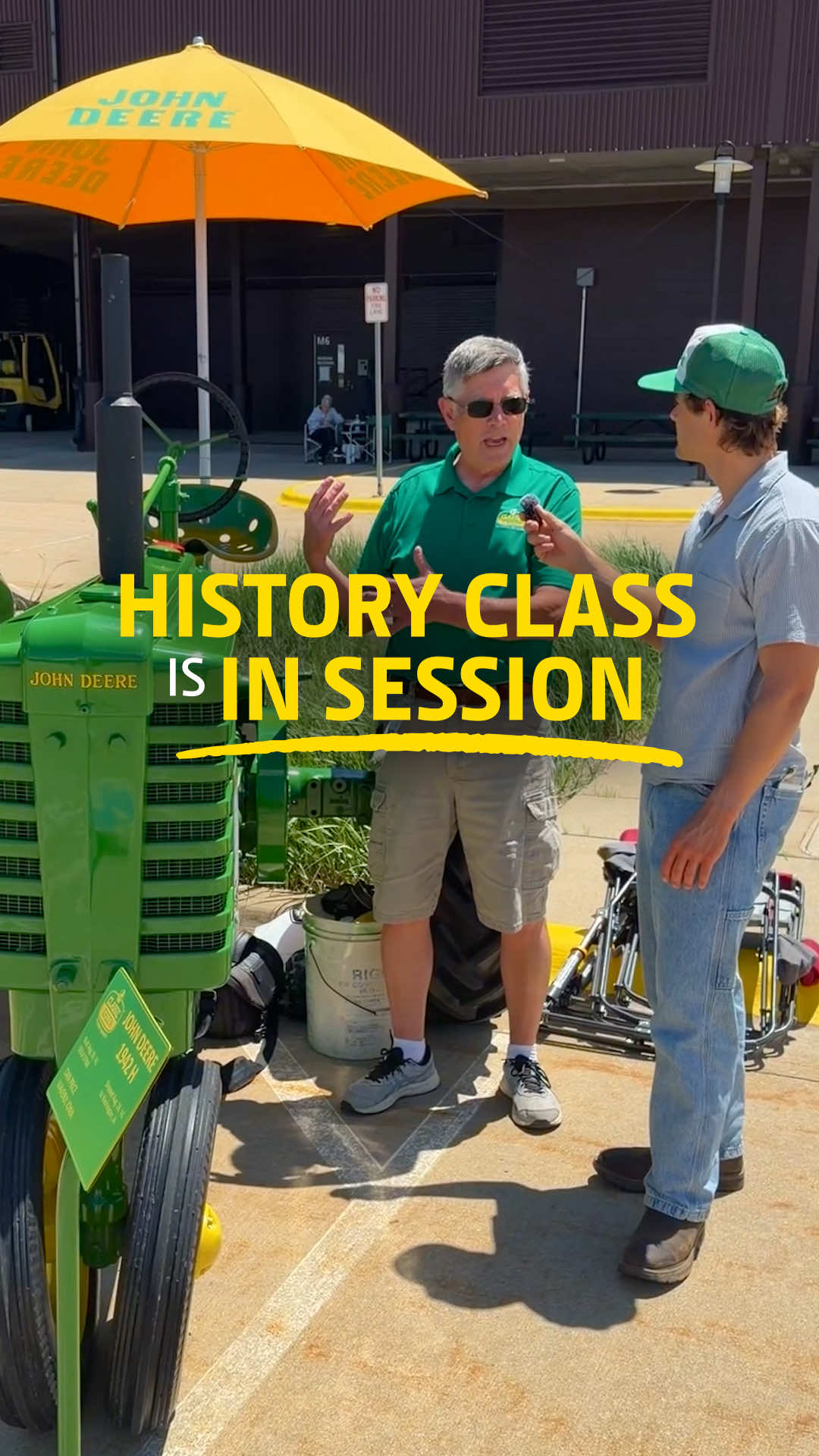 @John Deere
