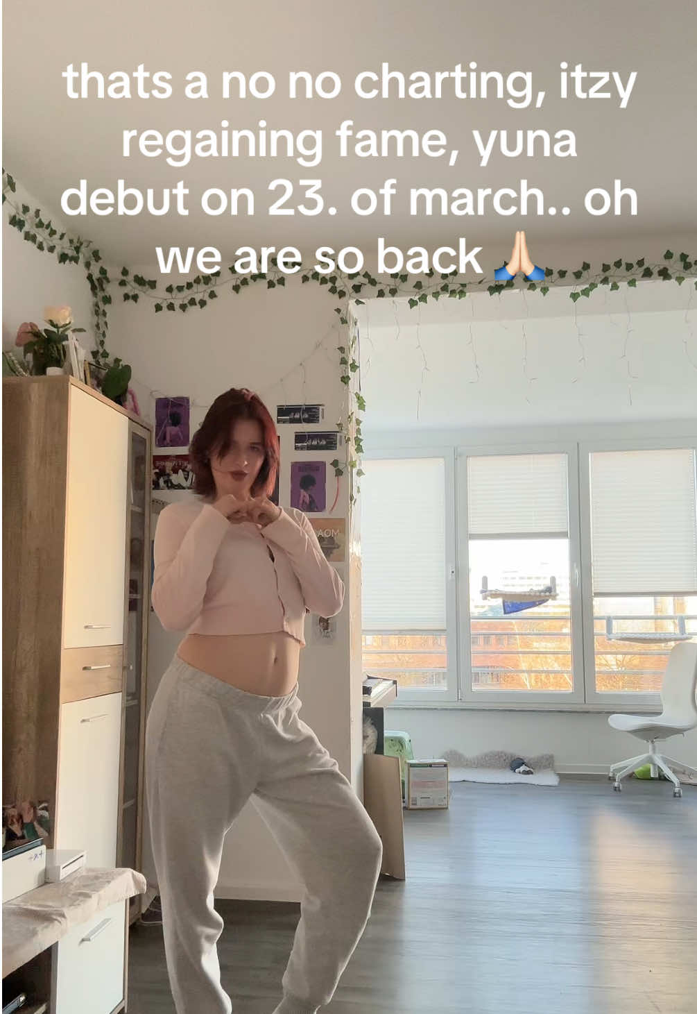 @ivy | MOTTO 18.05.๐ค