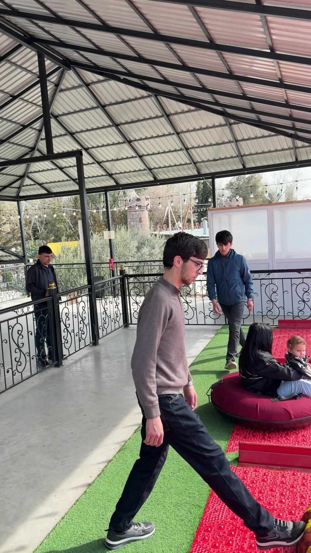 @Qədirxum İstirahət Mərkəzi