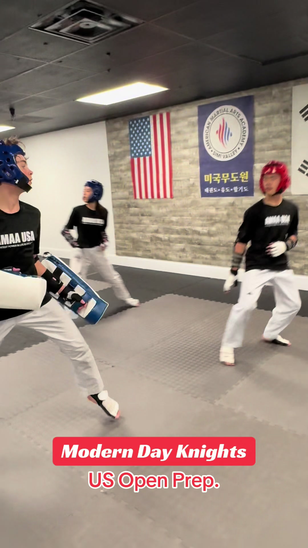 @American Martial Arts Academy
