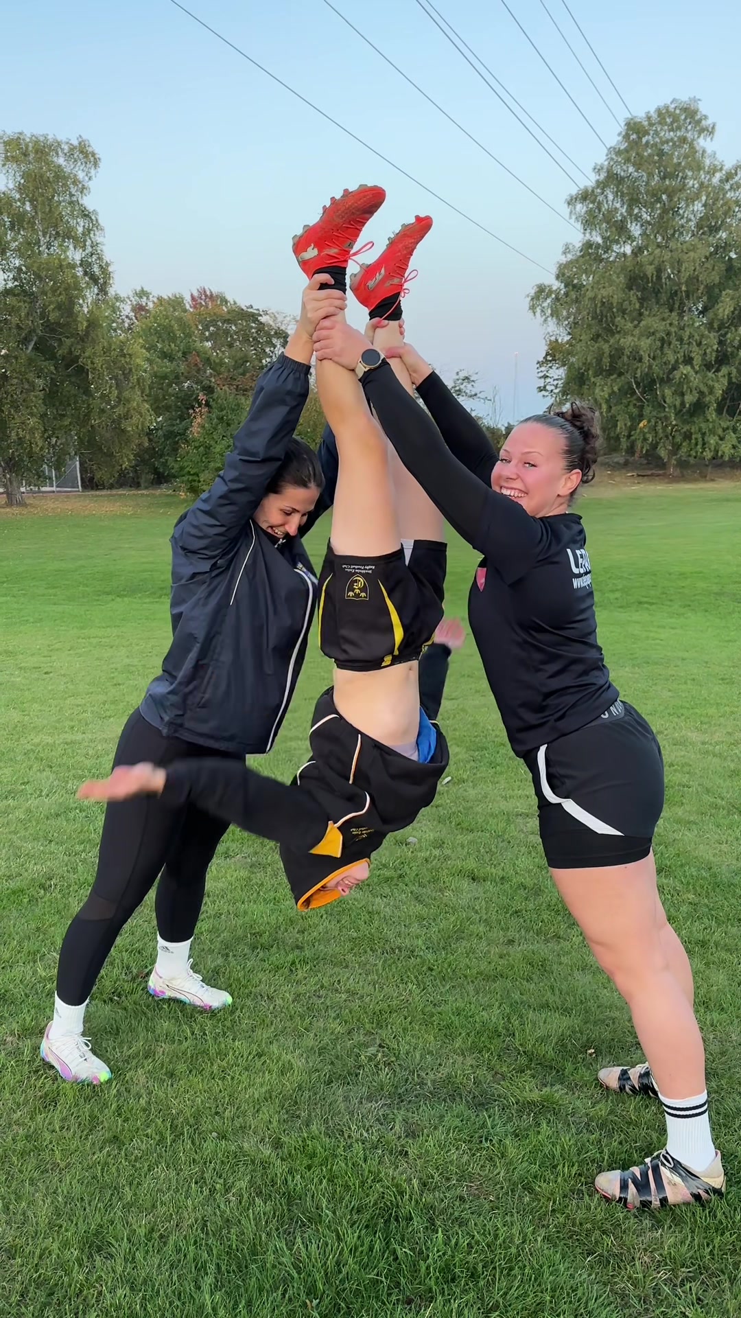 @Sthlm Exiles Ladies Rugby