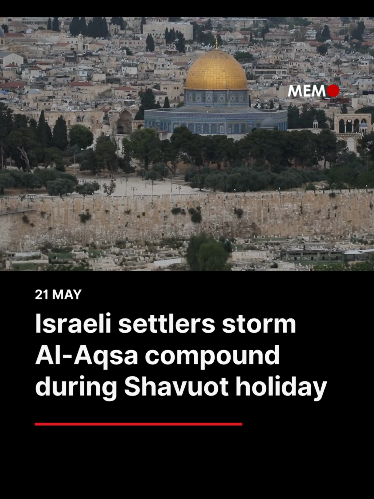 @Middle East Monitor