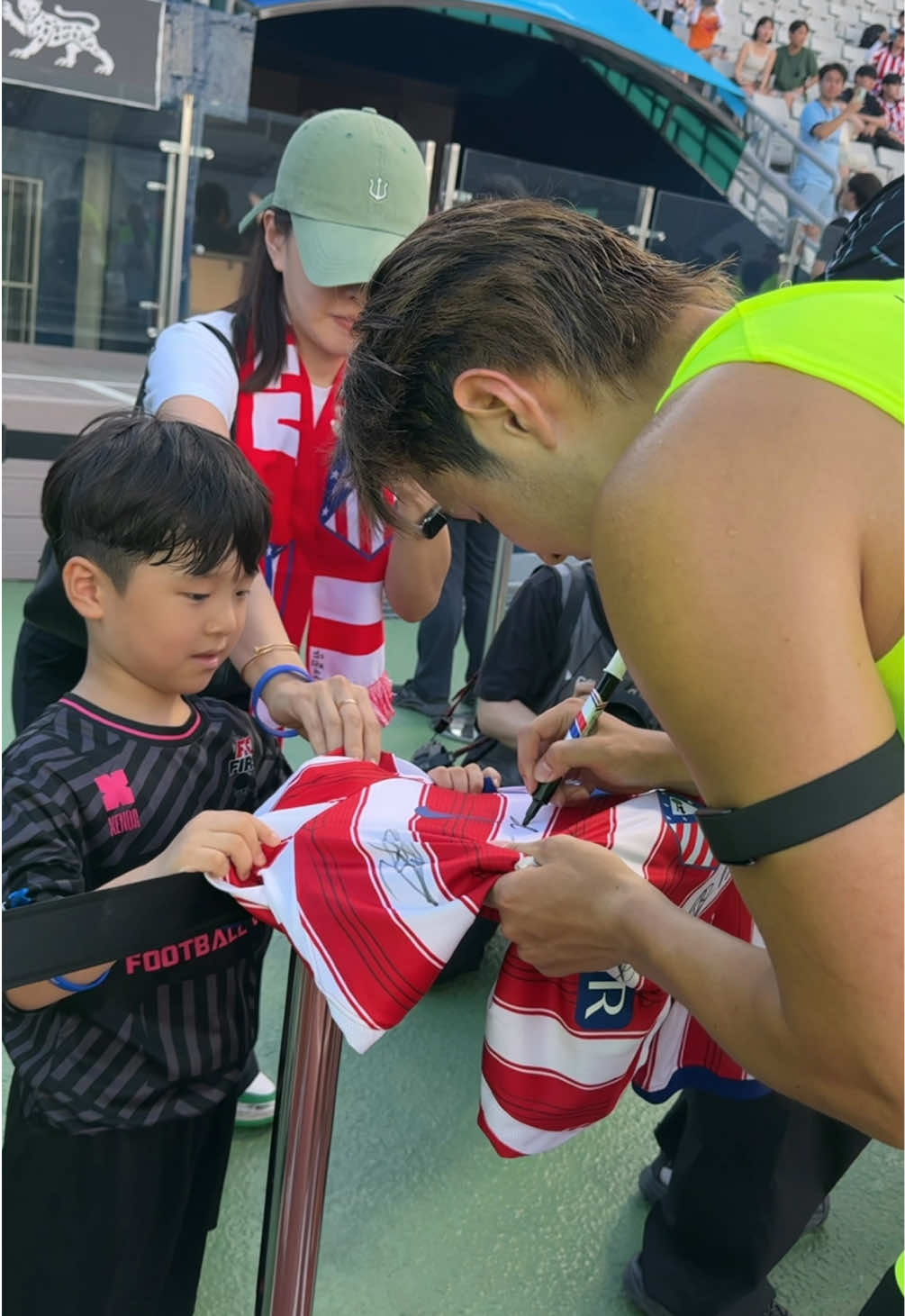 @Atlético de Madrid