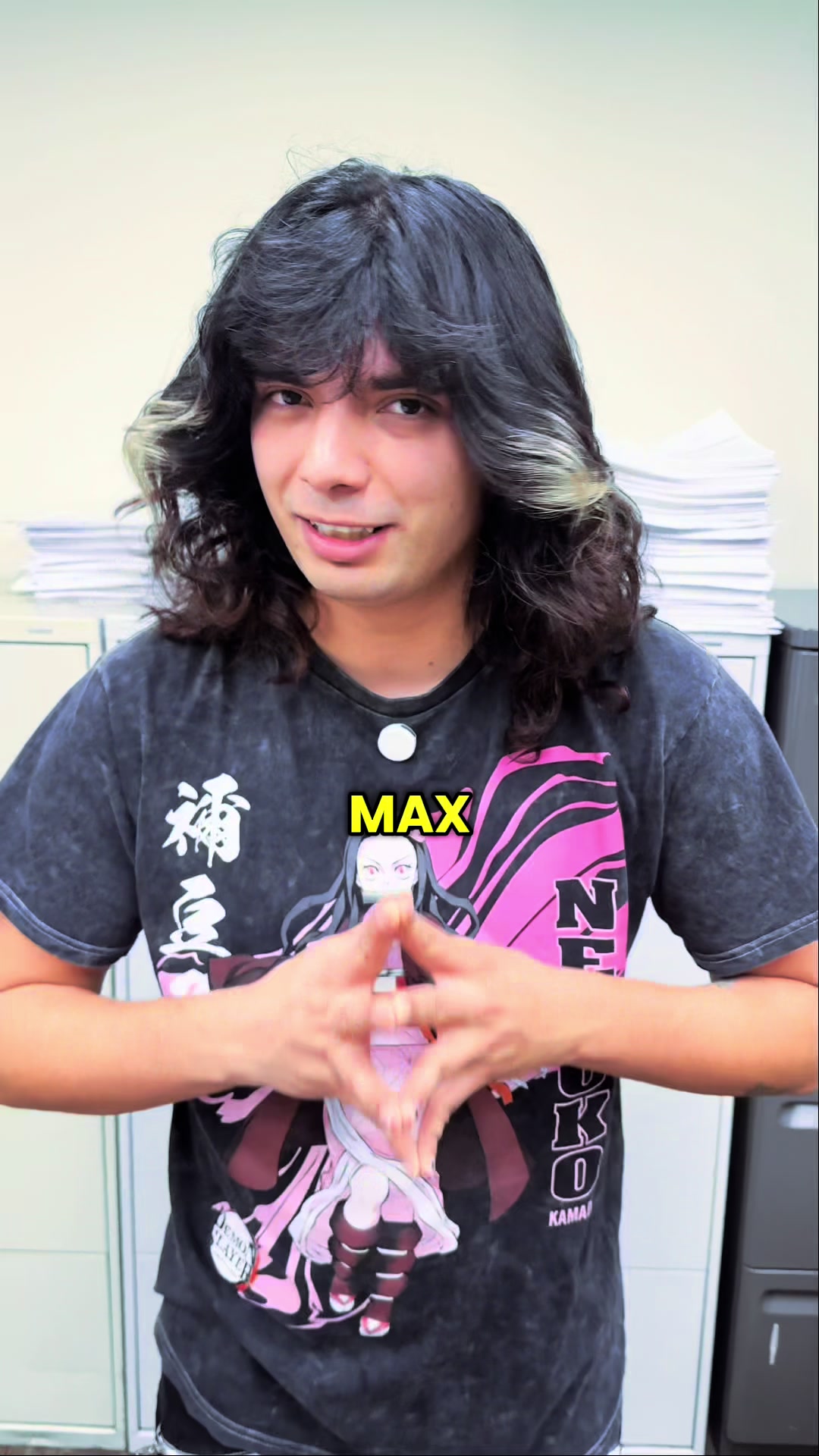 @El Max Del Más Allá