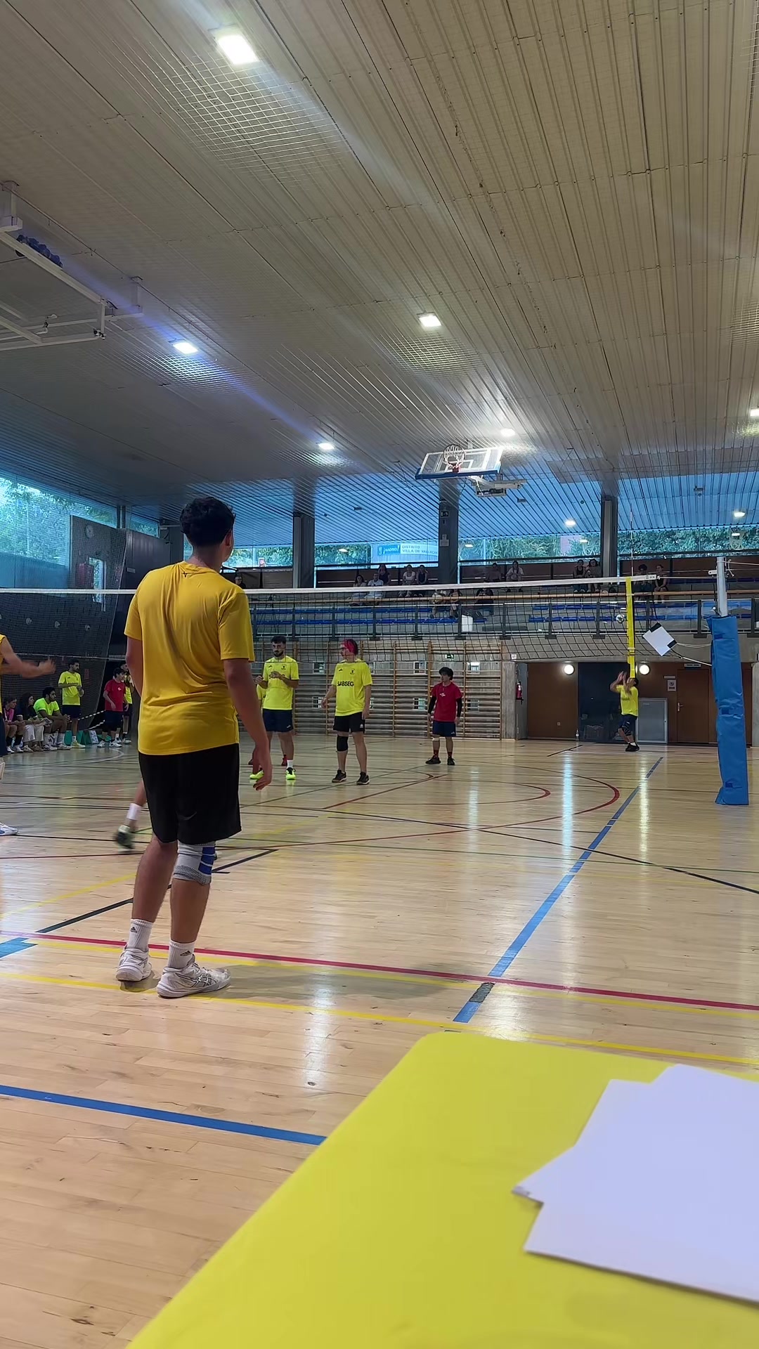 @Voleibol Nueva Castilla