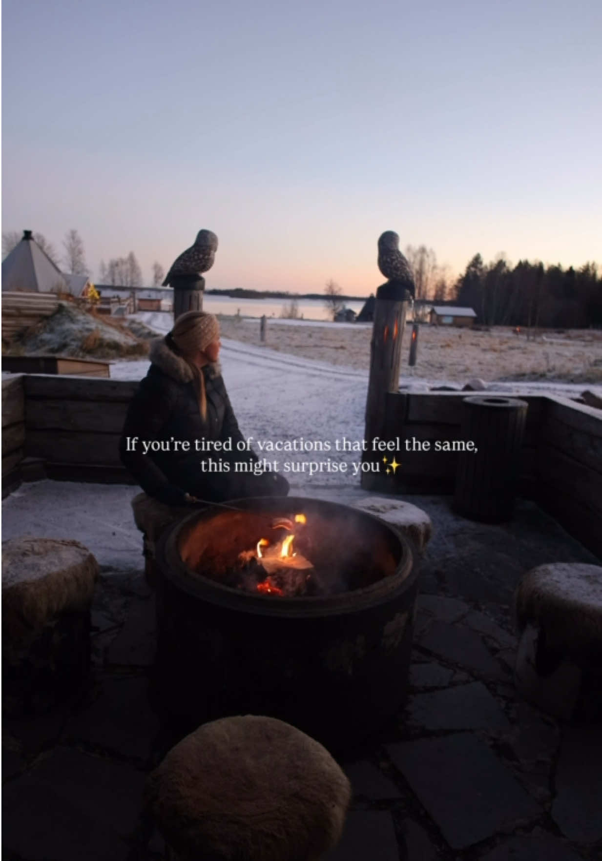 @Apukka Resort Rovaniemi