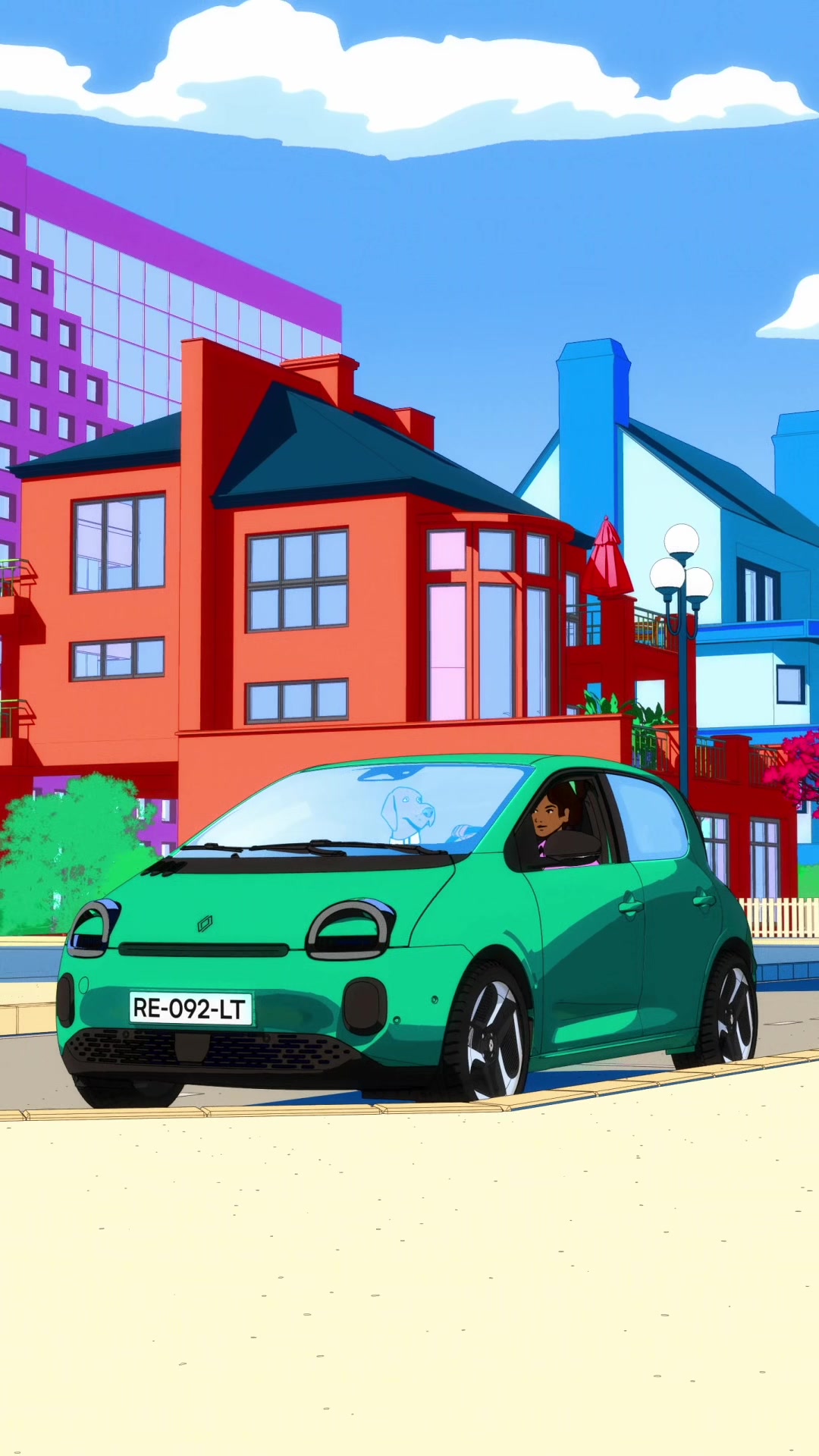 @Renault