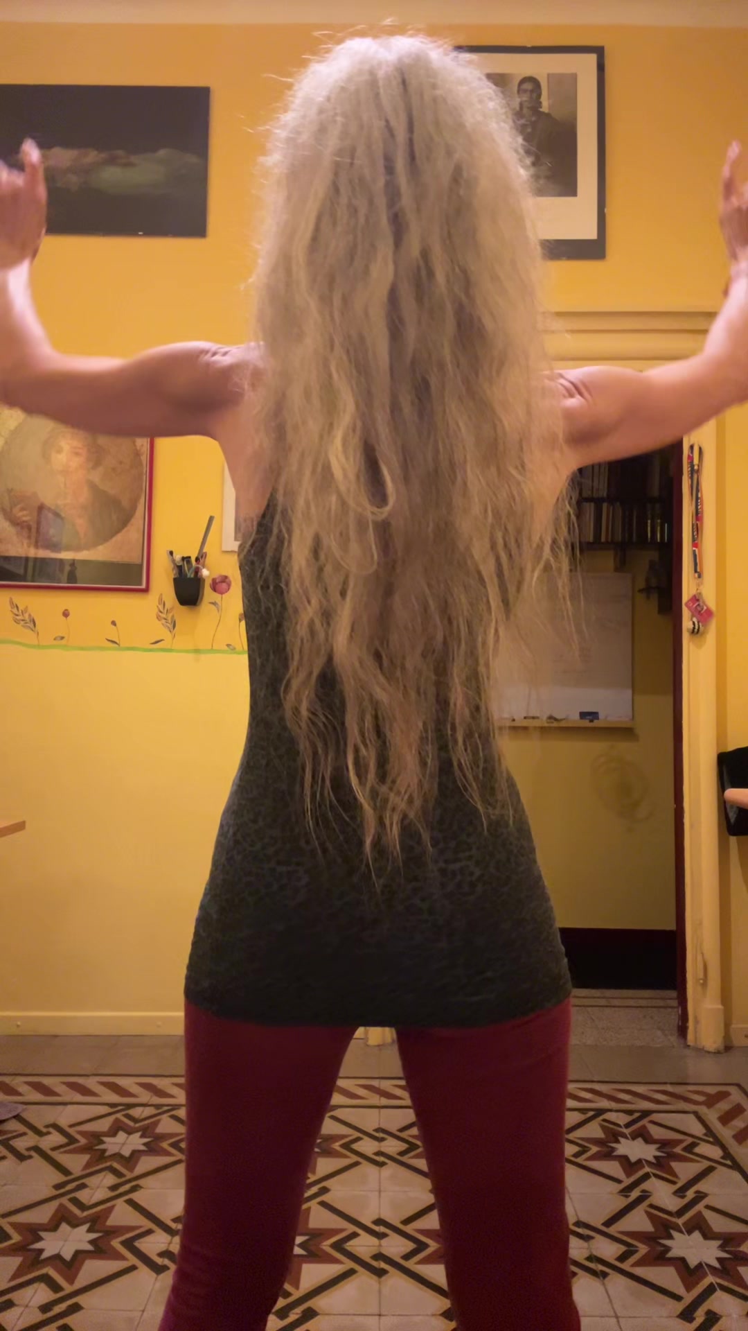 @Danza Olistica-Raqs Chakra