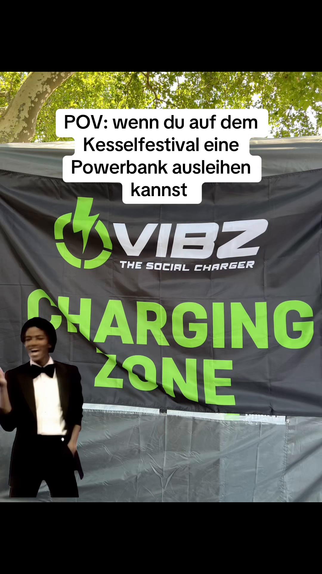 @vibz_powerbank to go