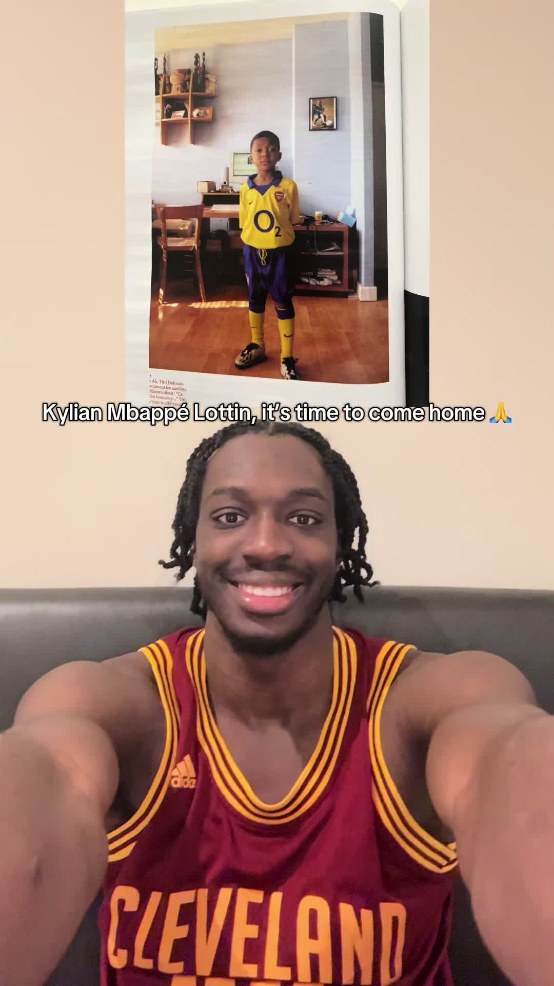 @Luke Okosieme