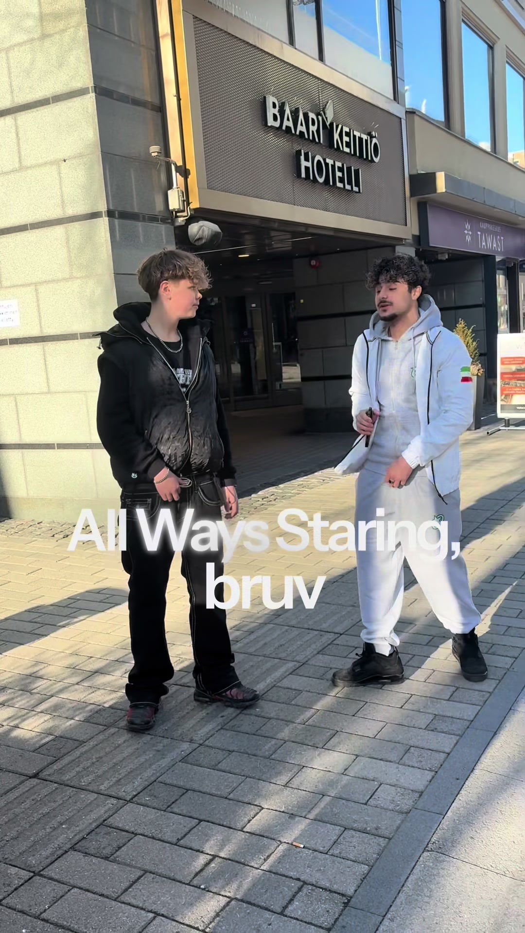 @ALL WAYS STARING