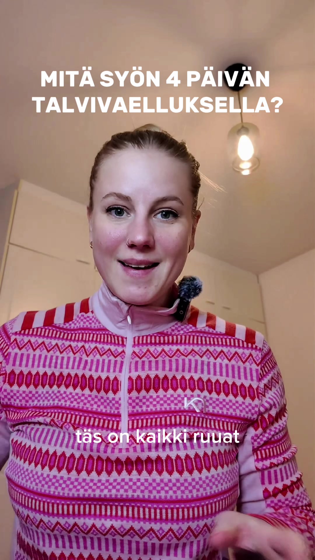 @Ronja | Retkeily & er&auml;ily