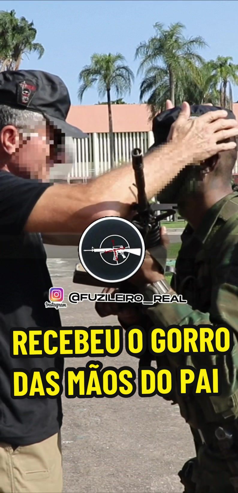 @fuzileiro real