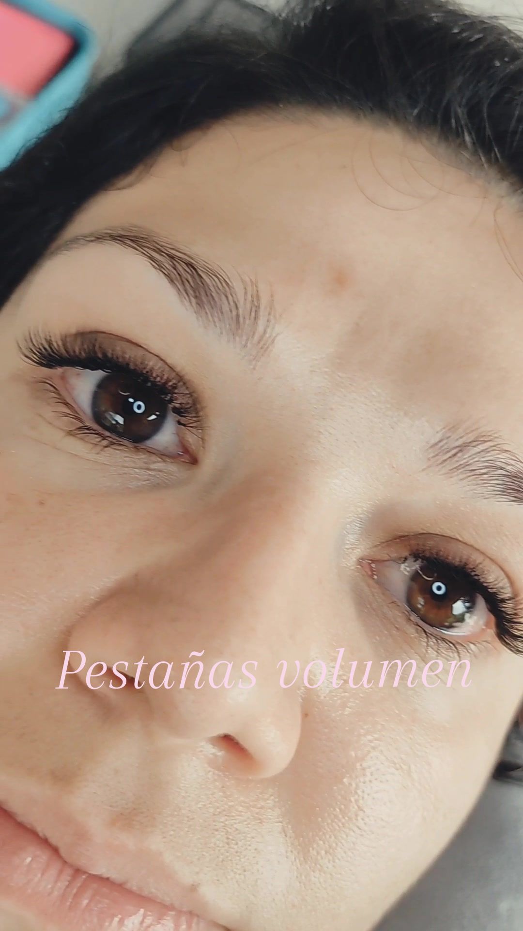 @Lashes Georgina