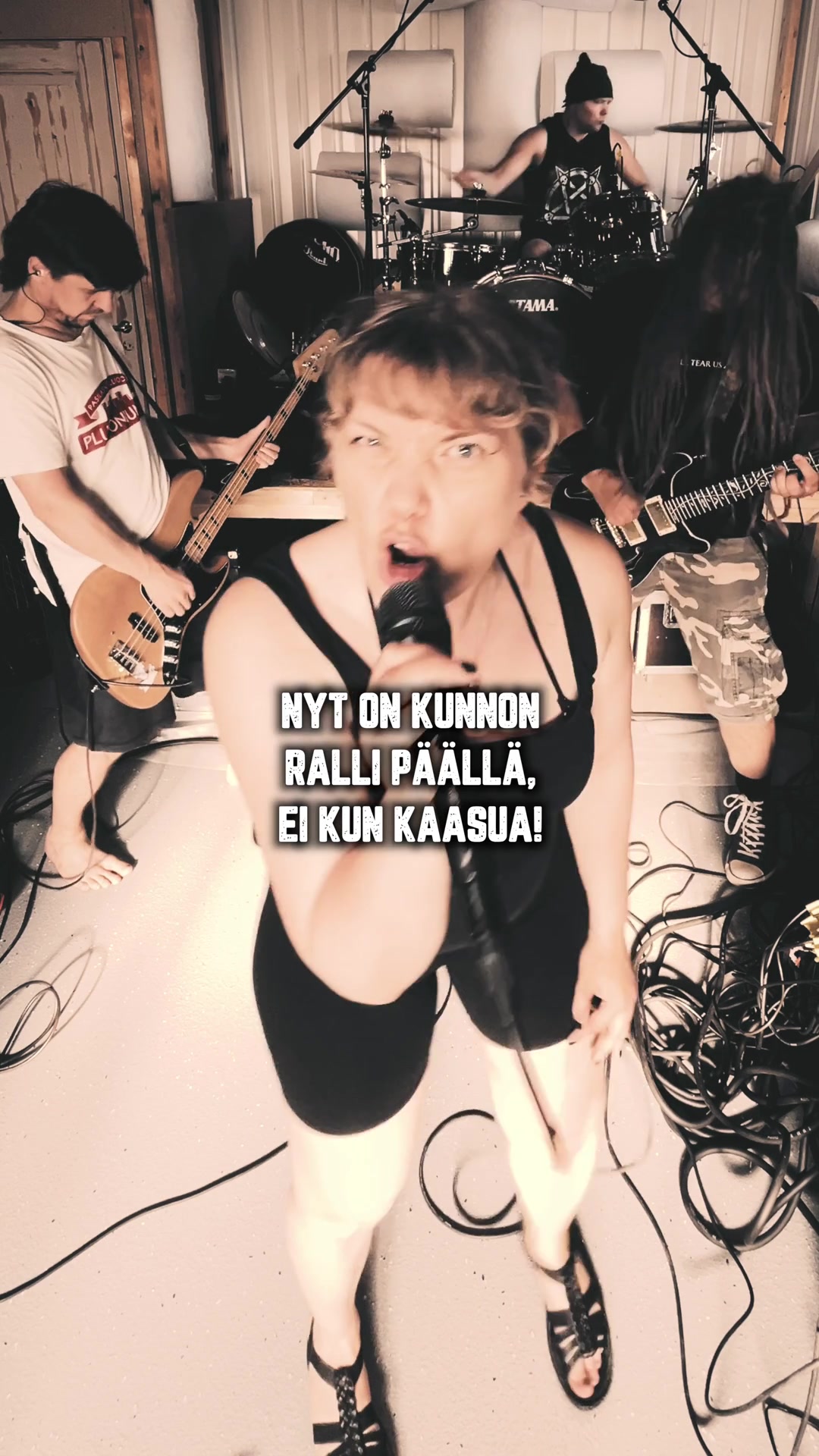 @Saa kiljua