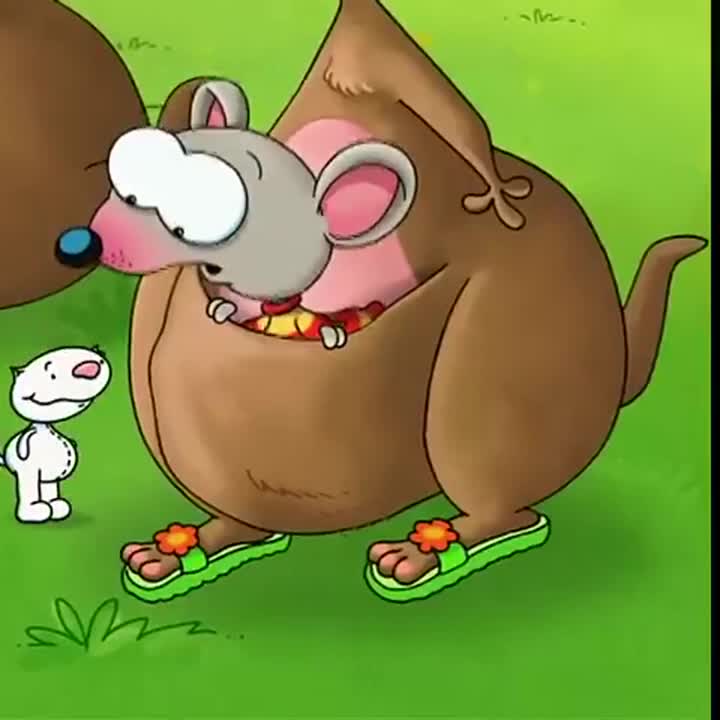 @Toopy and Binoo