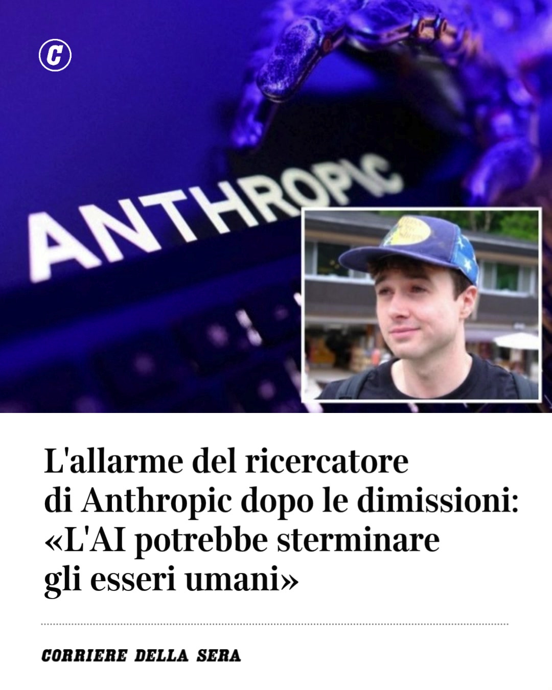 @Corriere della Sera