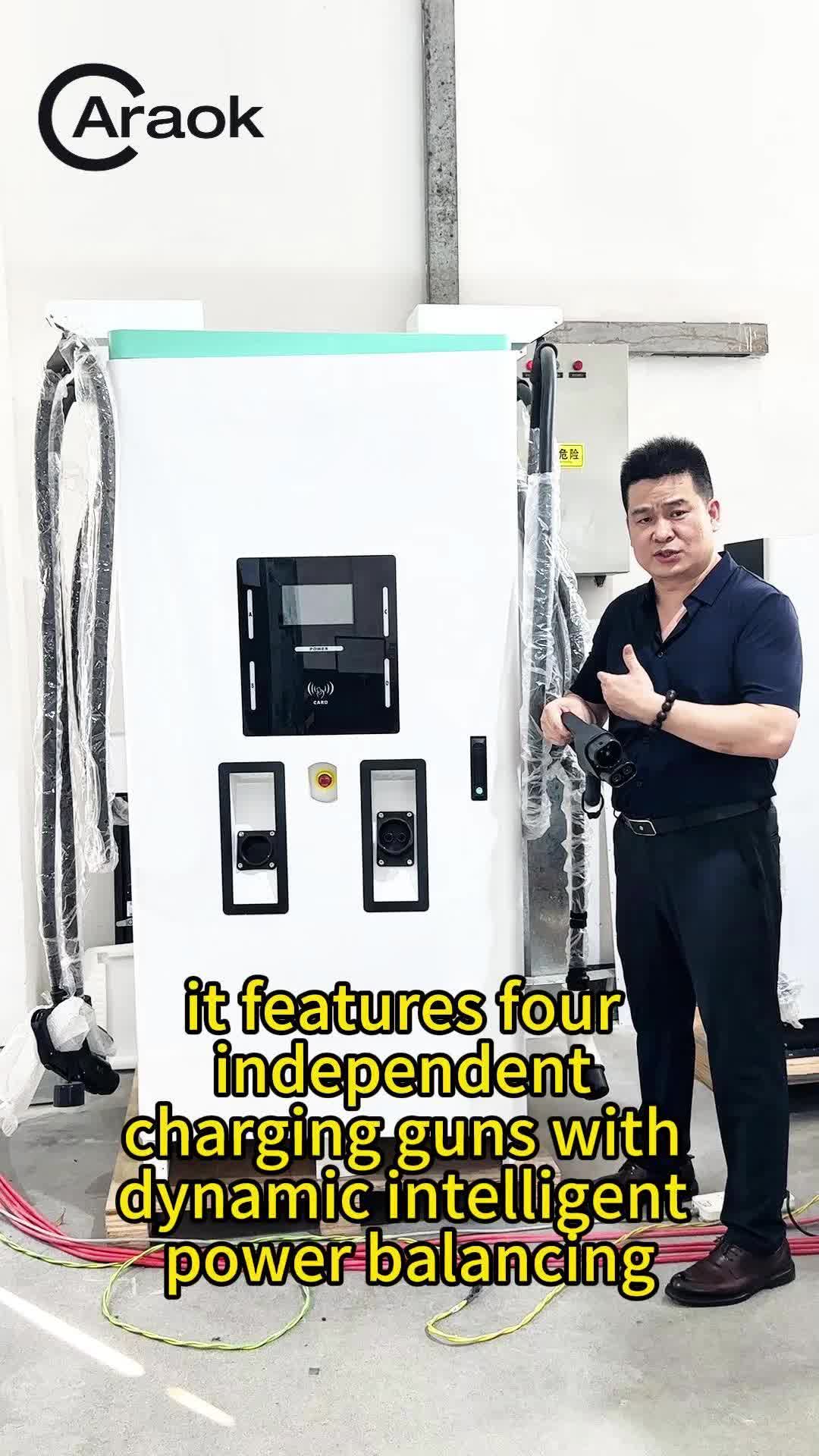 @Mobile EV Charger