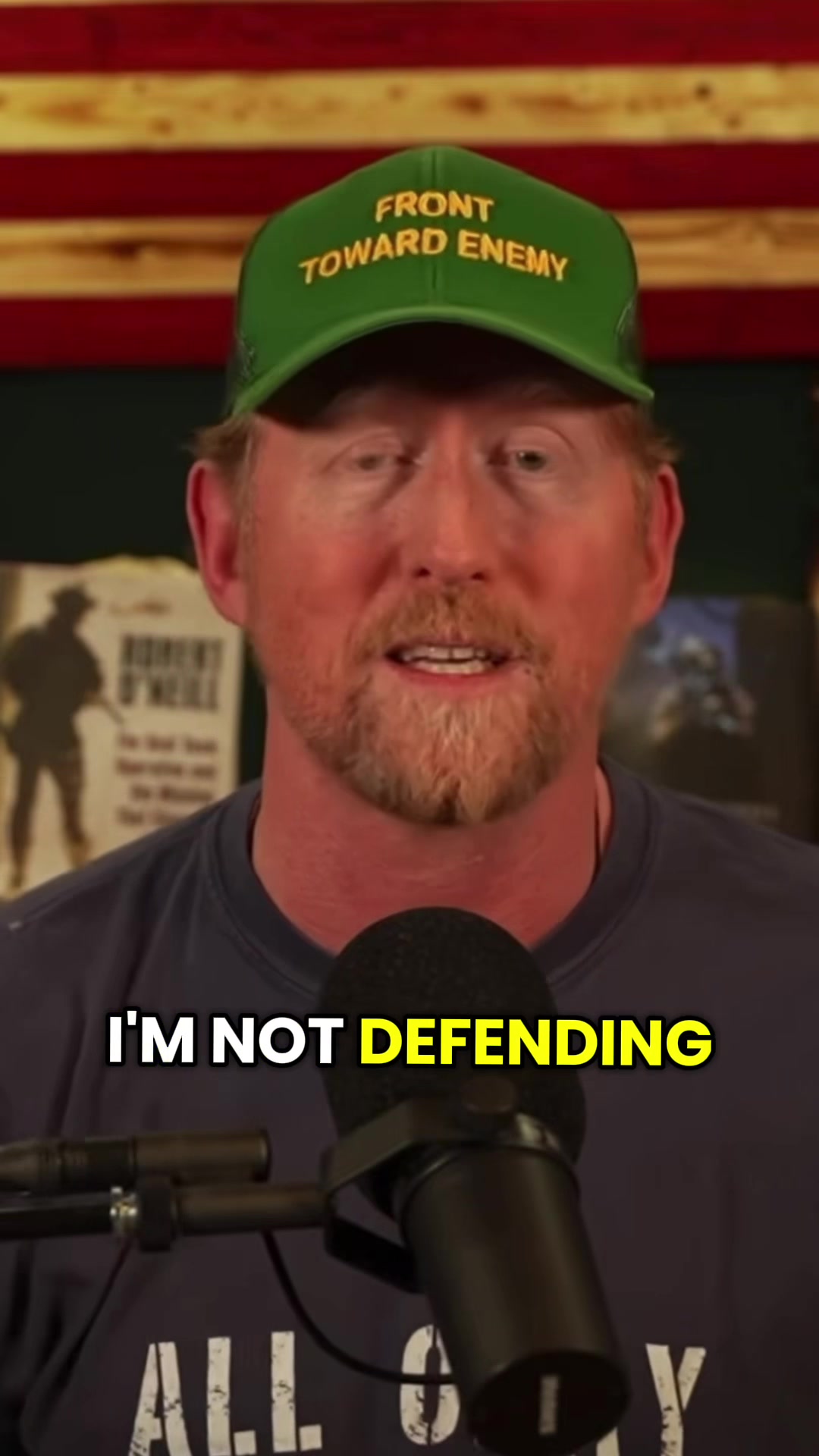 @Robert J. O&rsquo;Neill