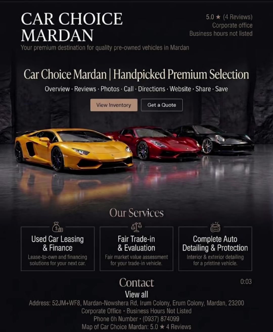 @Car Choice Mardan