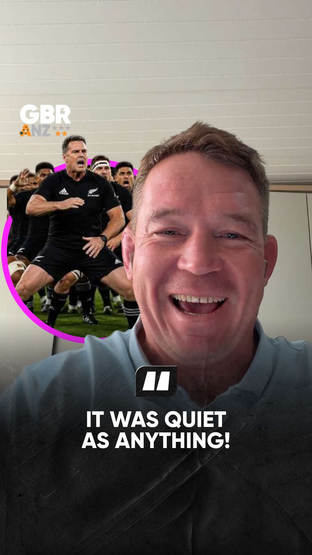 @The Good, The Bad & The Rugby