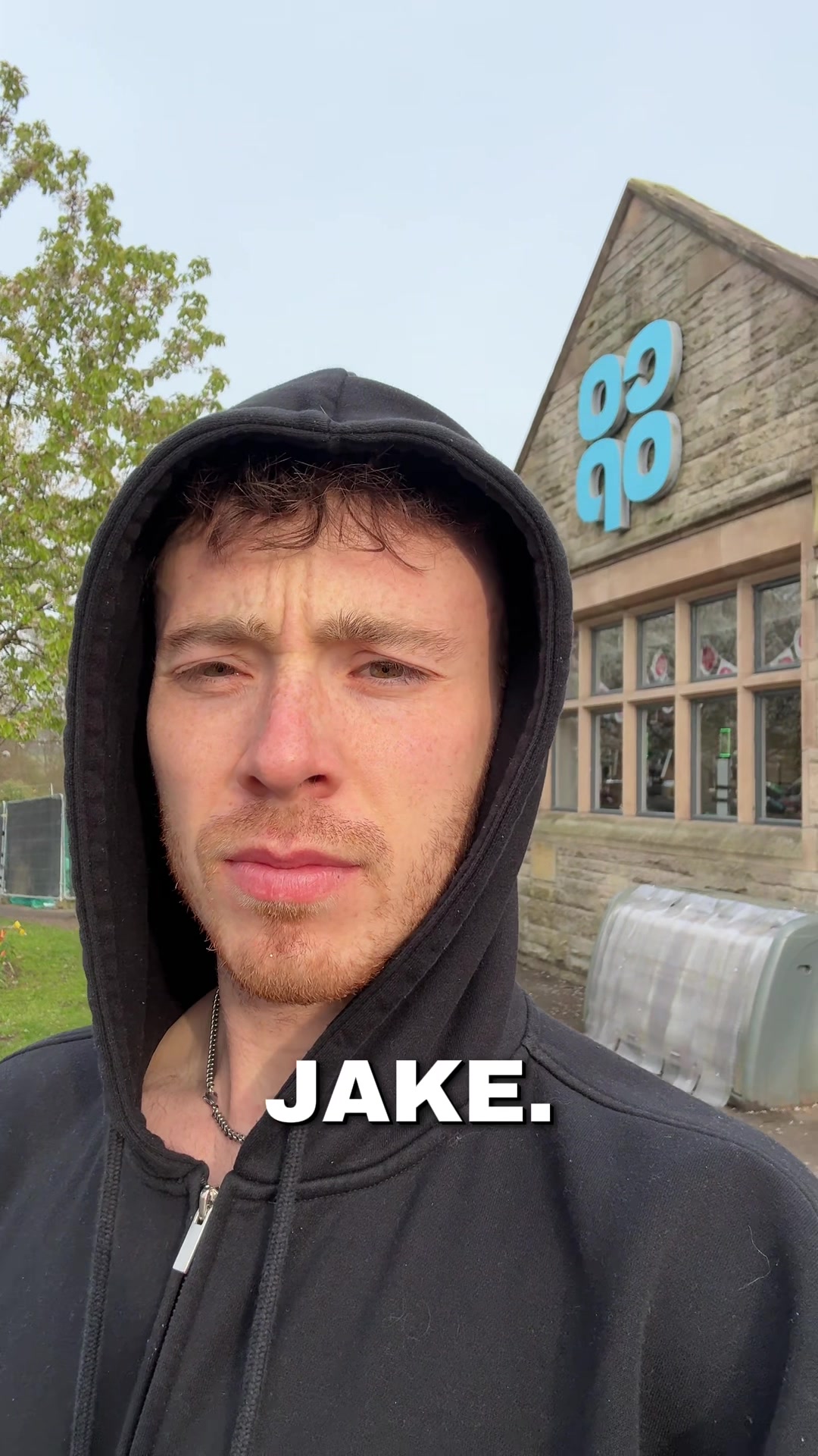 @Jake Shipley