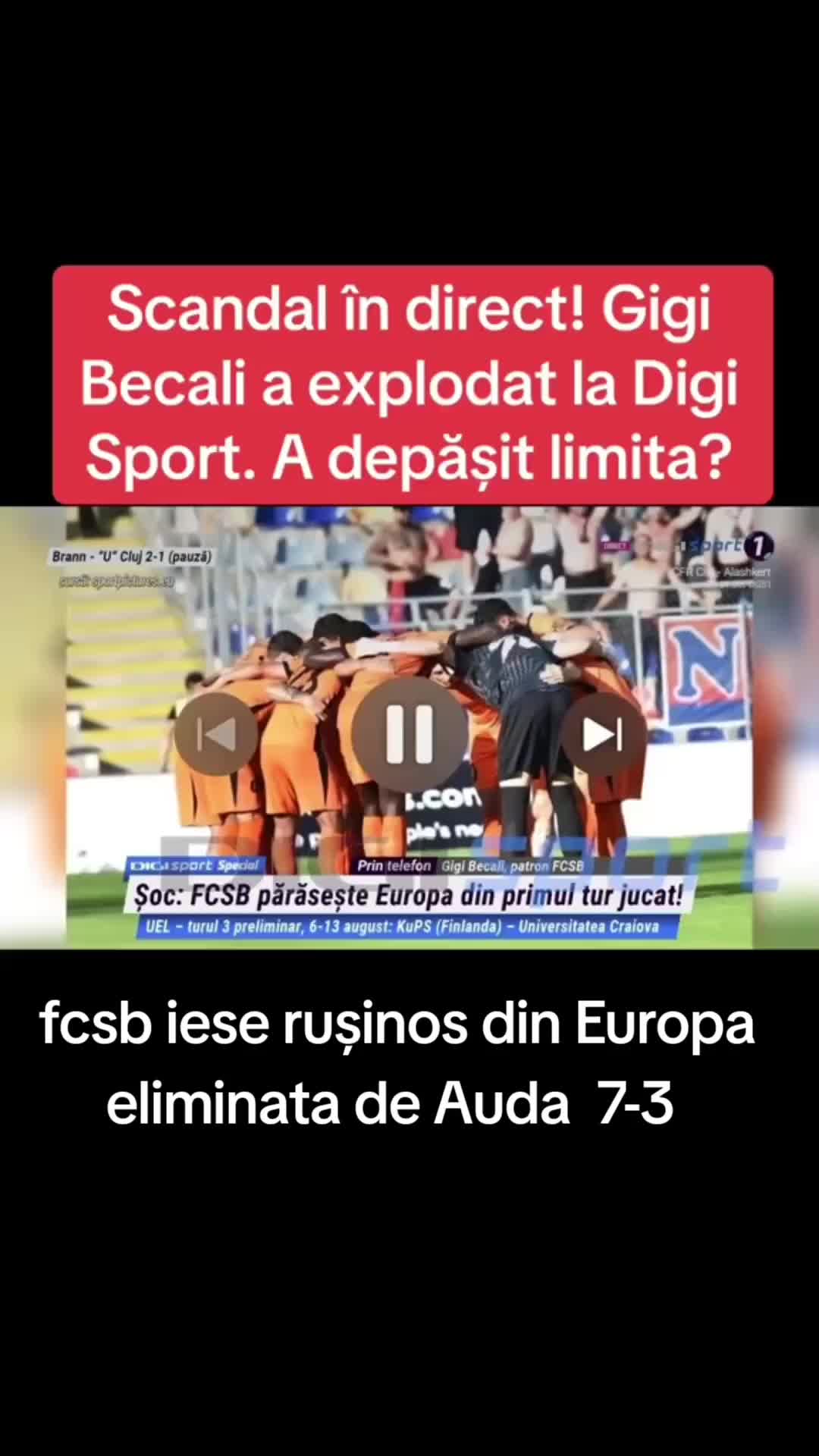 @♥️ Gabriel 💙 FCSB ♥️ steaua💙