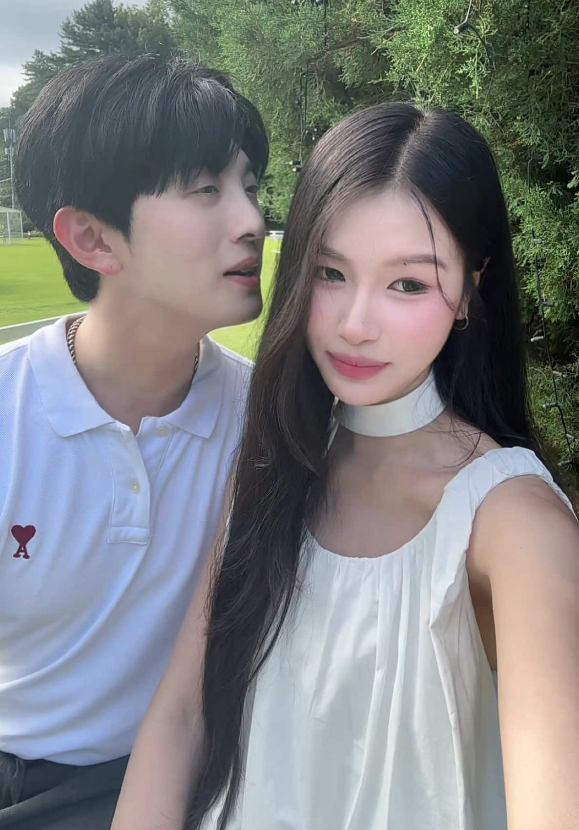 @현미커플 HyunMi Couple👩❤️💋👨