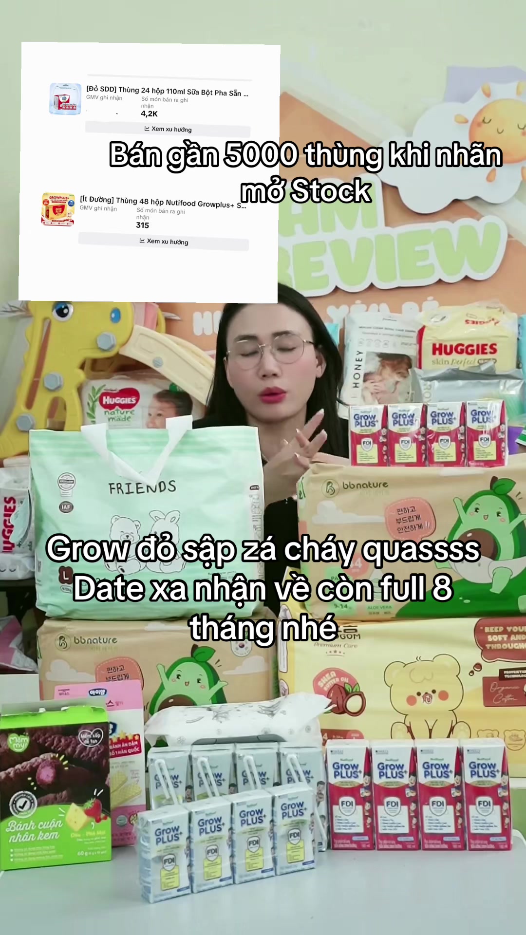 @Mẹ Sam Review