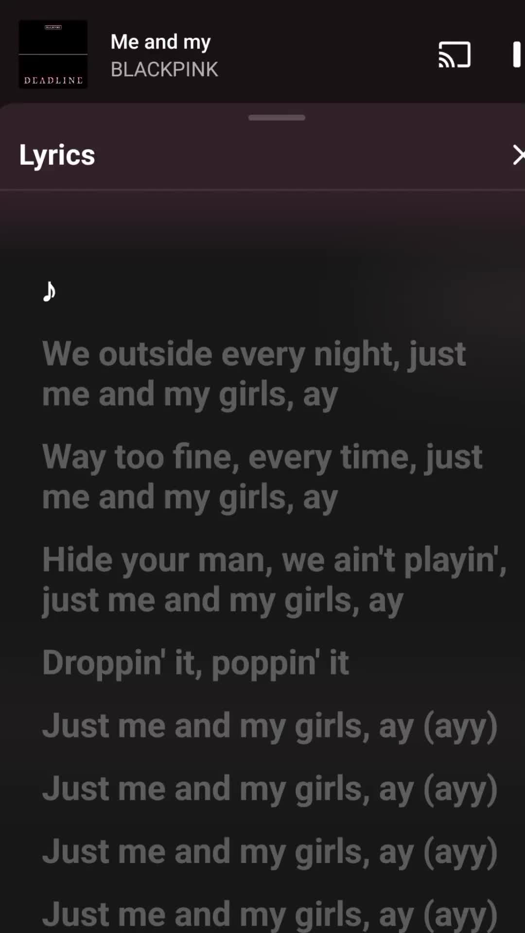 @lyricos