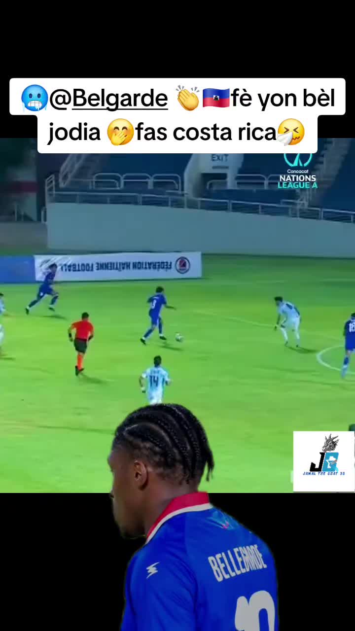 @Jamal The Goat 50
