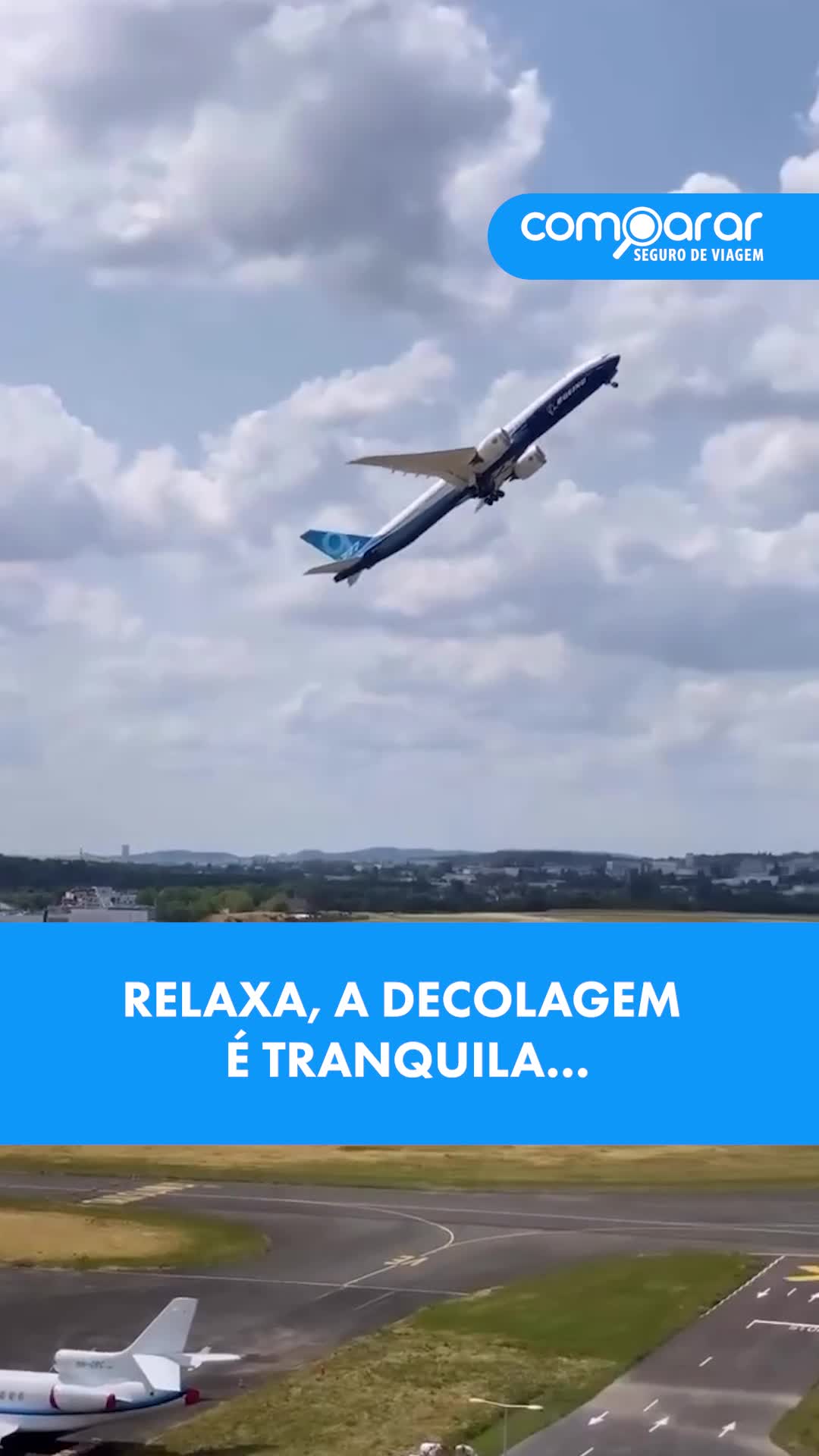 @Comparar Seguro de Viagem