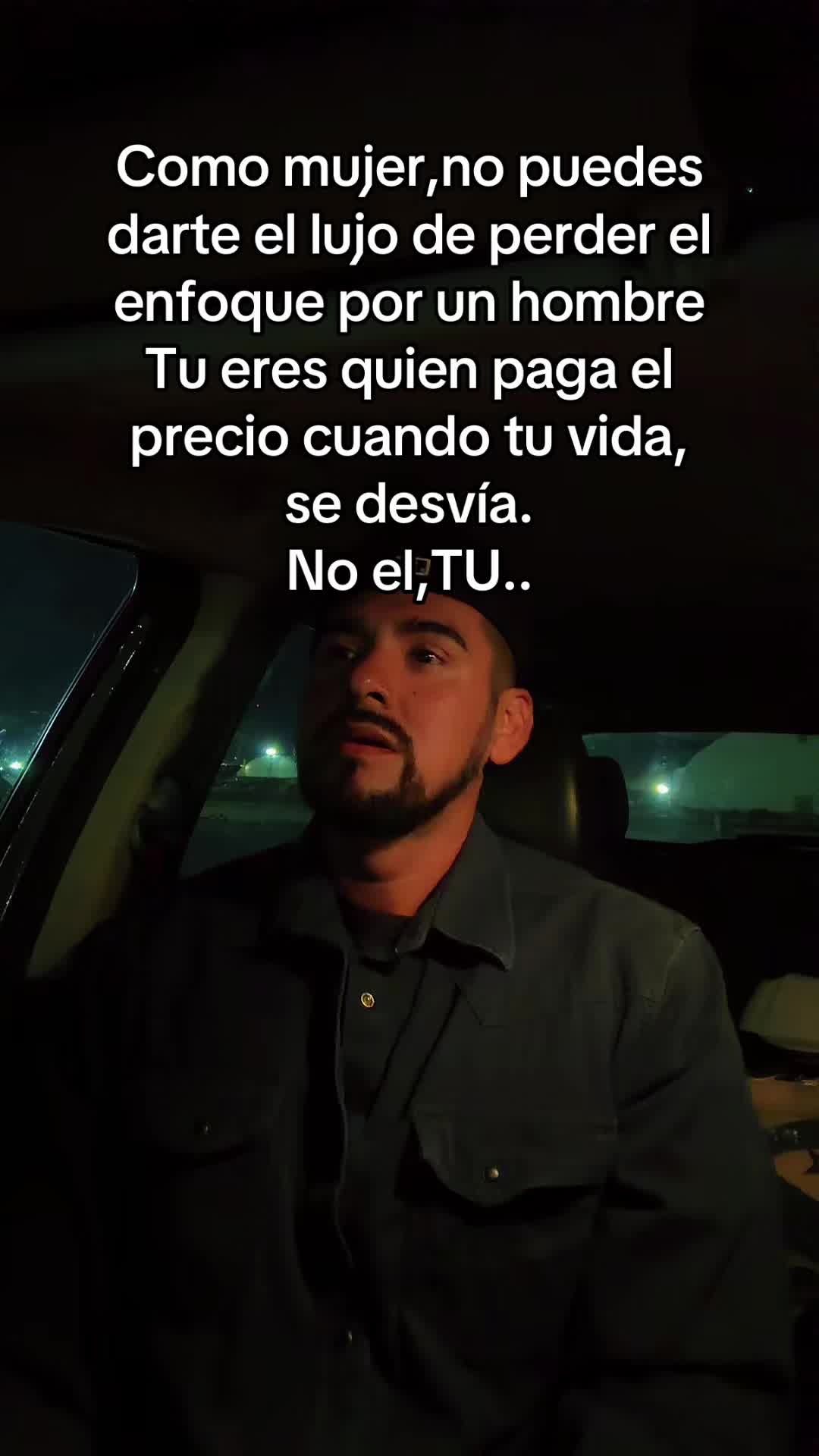 @El Señor Sonrisas.