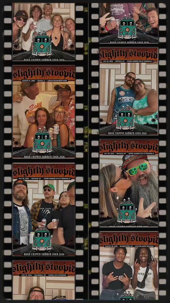 @Slightly Stoopid