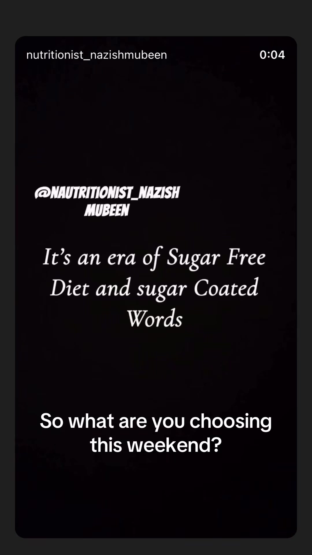 @Nutritionist_Nazish Mubeen