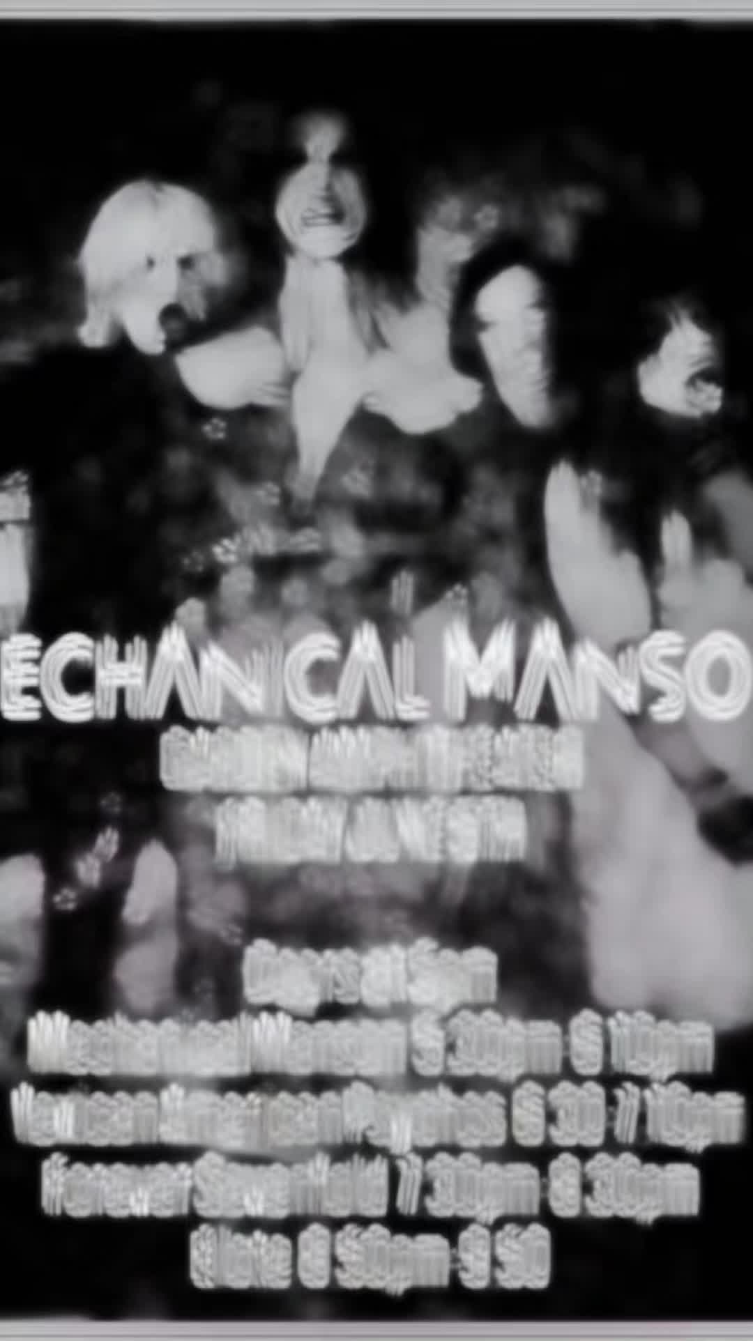 @MECHANICAL MANSON/ DU HAST